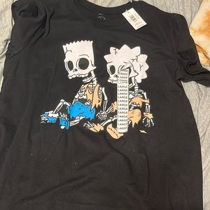 Both men and woman’s t shirt